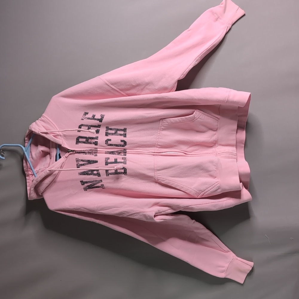 2X Navarre Beach zip up hoodie -EUC